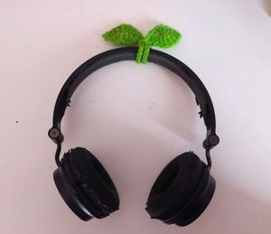 Crochet Leaf!!