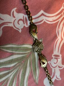 Peacock Bracelet