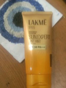 Lakme Sunscreem Spf 50+