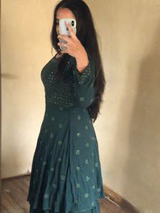 ✨DIWALI SALE✨INDO WESTERN OUTFIT