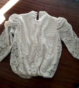 Lace Top