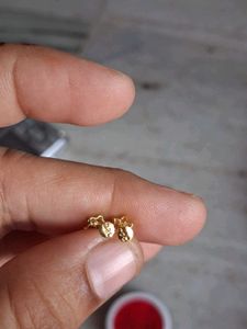 Beautiful New Shaining Stone Studs 22crt