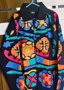 *Last Piece Left* Zara Imported Jacket