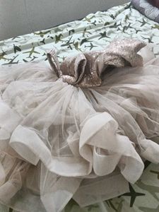 Beautiful New Girl Flared Dress
