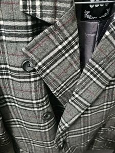 Trendy Plaid Jacket