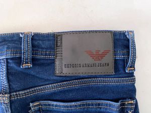 EMPORIO ARMANI JEANS|| Only One Time Used||