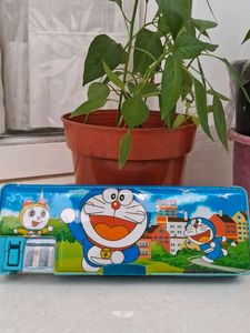 Doraemon Pencil Box