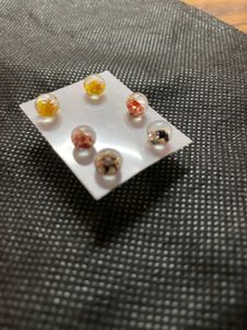 EARINGS (STUD)