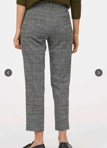 H&amp;M Checkered Trousers
