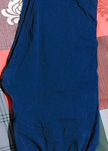 Blue Leggings