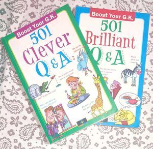 Combo Of 501 Brilliant Q&amp;A