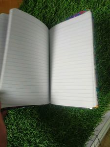 Rainbow Unicorn 🦄 🌈 Sequin Diary A5