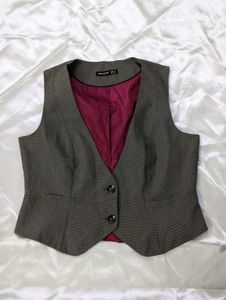 Black Waistcoat