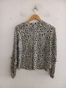 Multicolored Printed Top (Women&#39;s)