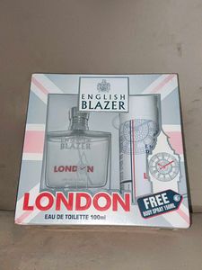 Perfume Deo Set From London