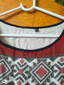 Elegant White Kurta Pant