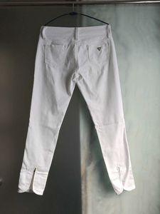 White Jeans