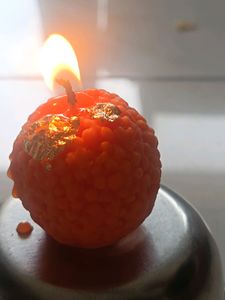 Laddu (Modak) Candle