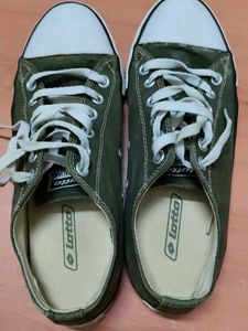 Lotto Shoes In A Very Good Condition
