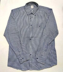 Stylish Plaid Shirt | Chest 42