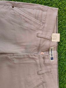 GAP Brand Casual Beige Pants