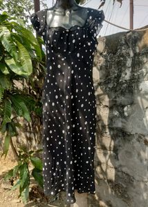 Polka Dot Dress