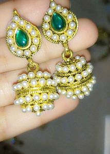 3 Combo Indian Jewelry Set
