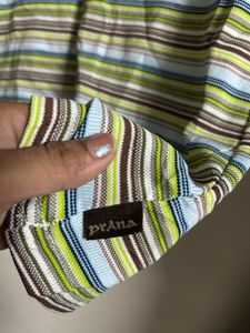 Striped Polo T-Shirt