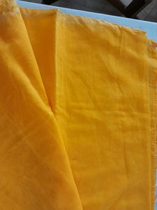 Mustard Casual Saree (Women&#39;s)