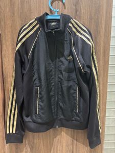 Adidas Originals Golden Stripe Track Jacket
