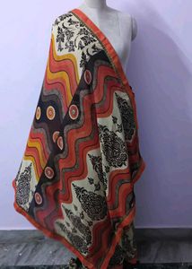 Elegant Printed Saree