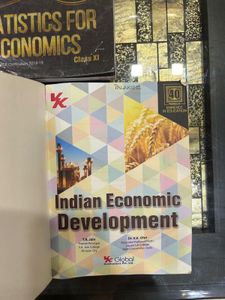 TR Jain VK Ohri Class 11 &amp; 12 Economics