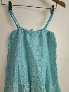 Lace One Piece Dress