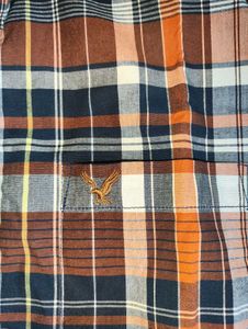 American Eagle Checked Full Sleeve Shirt