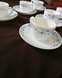 Tea Cup Set (6)