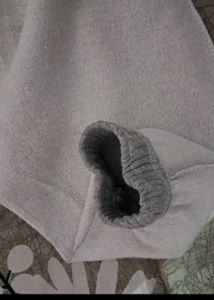 Grey 'Bonkers' Sweatpants