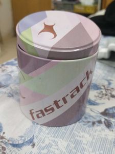 Fastrack Watch Box
