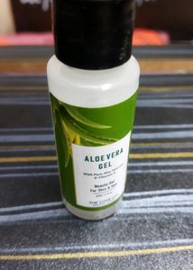 Aloe Vera Gel- Beauty Gel For Skin And Hair