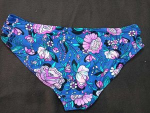 Floral Bikini 🖤Bottoms