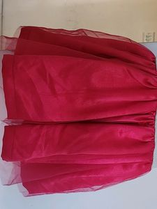 Beautiful New Brand Satin Lower Dress