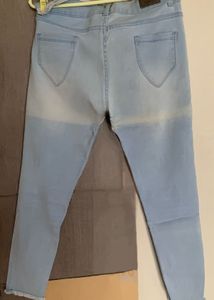 Light Blue Jeans