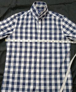 Formal Check T-shirt 👕