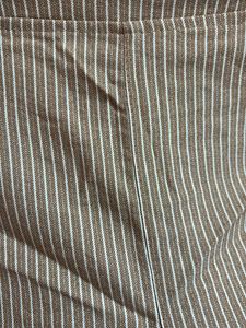 Striped Wide Leg Pants