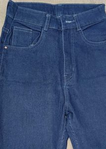 Classic Dark Wash Jeans