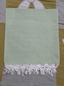 Pure Cotton Bhagalpuri Odhne Wali Chadar Combo