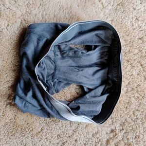 Emporio Armani Grey Shorts Original Piece