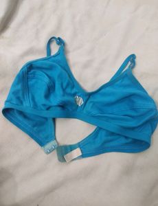 Women Cotton Wire Free T-Shirt Bra