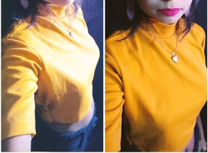 New Causal Crop Top For Women