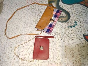 Combo Of  5 Bags