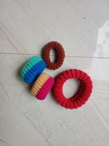 Hair Gadar Combo 4 Piece
